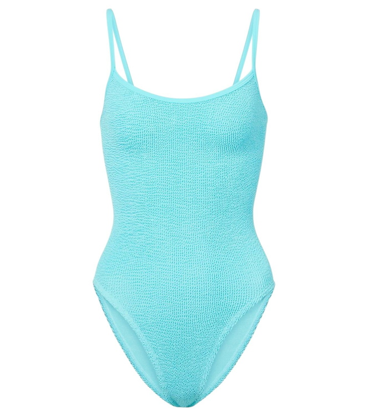 Photo: Hunza G Pamela swimsuit