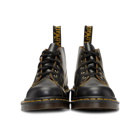 Dr. Martens Black Vintage Church Boots