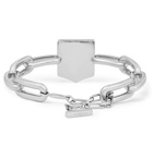 Givenchy - 4G Silver-Tone Chain Bracelet - Silver
