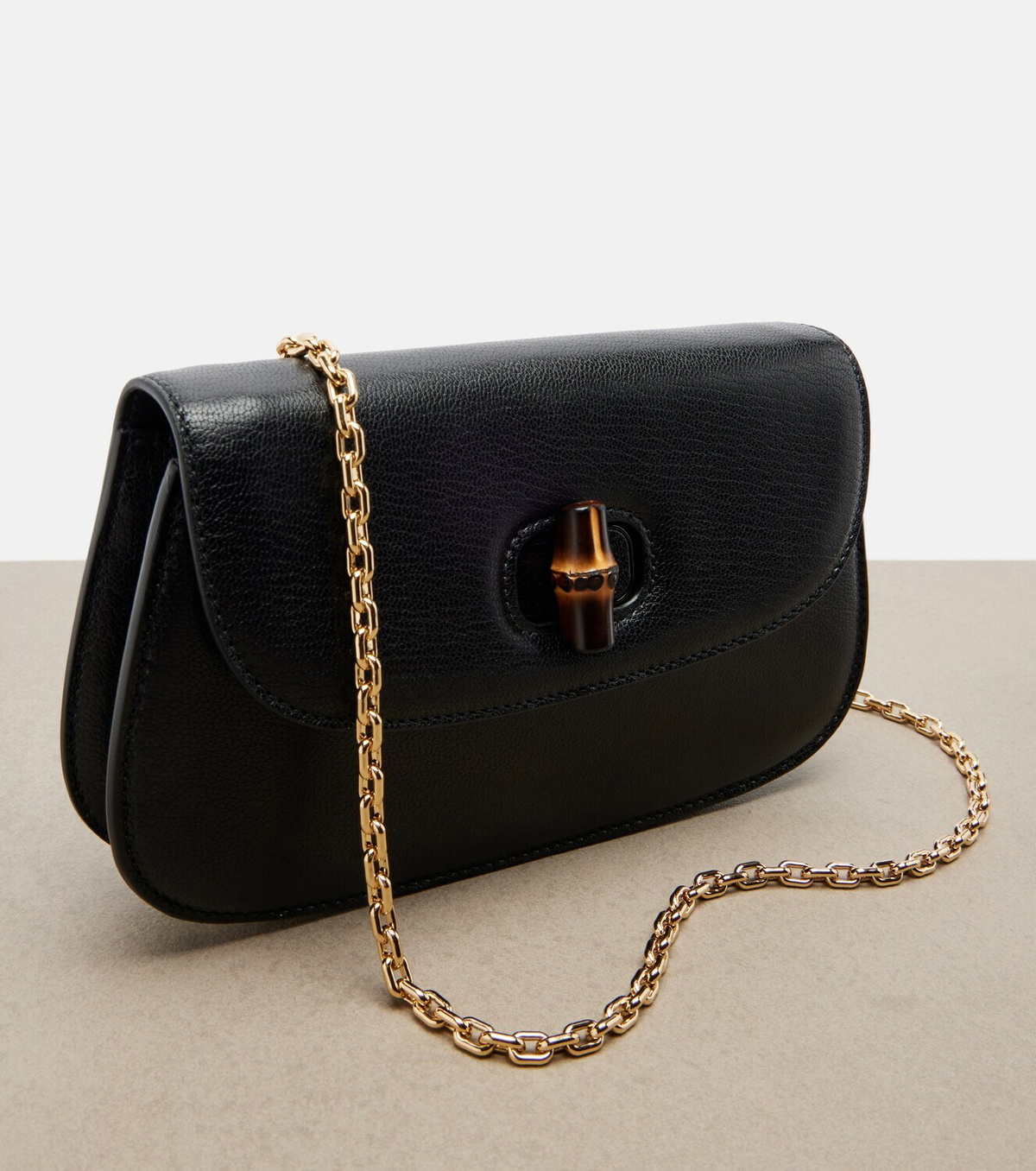 Gucci Gucci Bamboo 1947 Mini shoulder bag