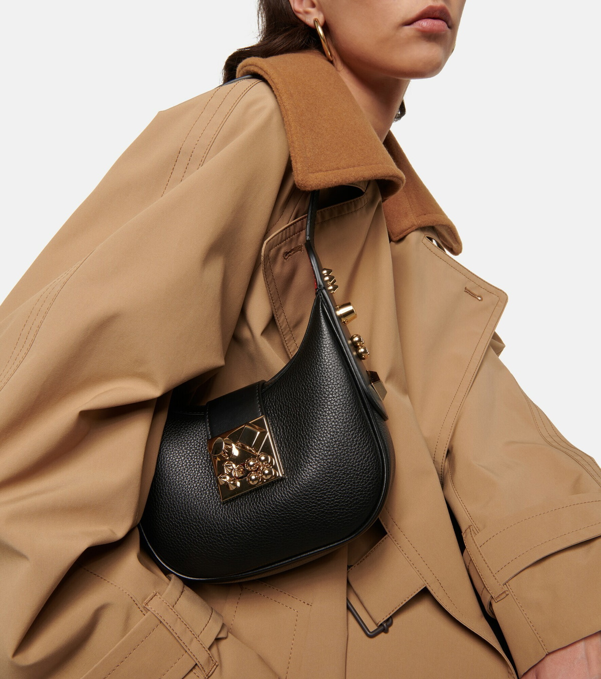 Christian Louboutin | Carasky black mini | Savannahs