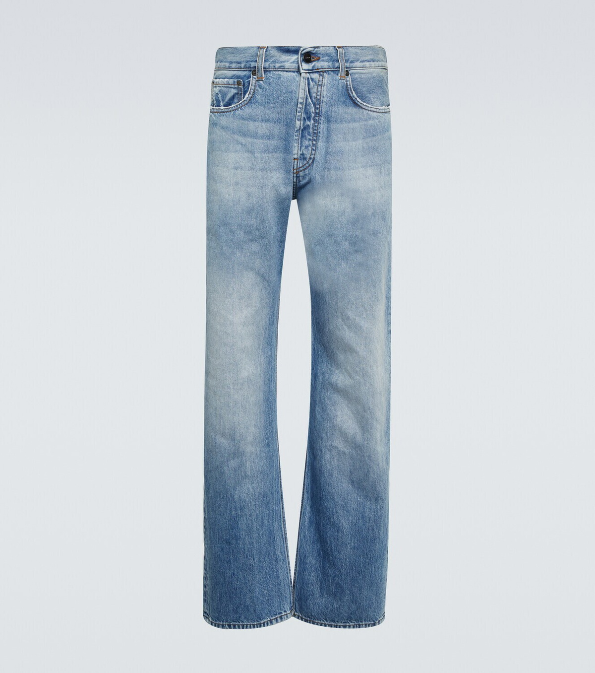Jacquemus Le De Nîmes Suno straight jeans Jacquemus