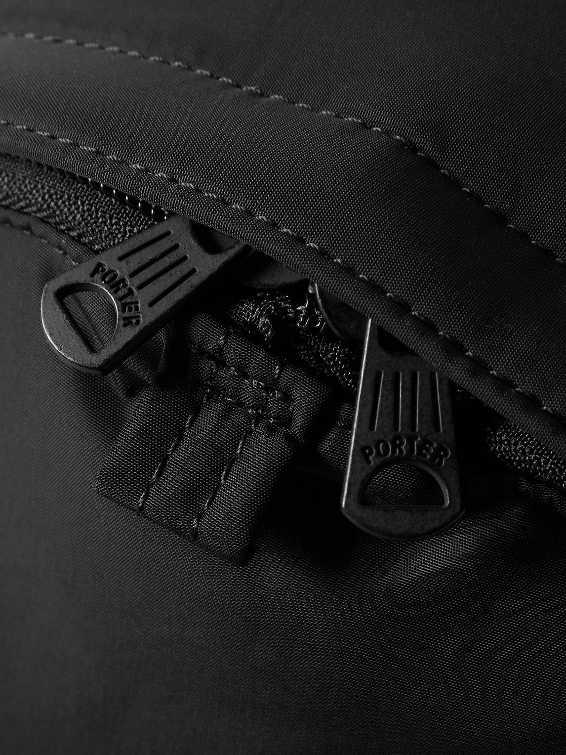 Sac à Dos Porter Yoshida ALL 502-05957 - Nylon 13L - Fabriqué Au Japon - Noir - Neuf Avec étiquettes