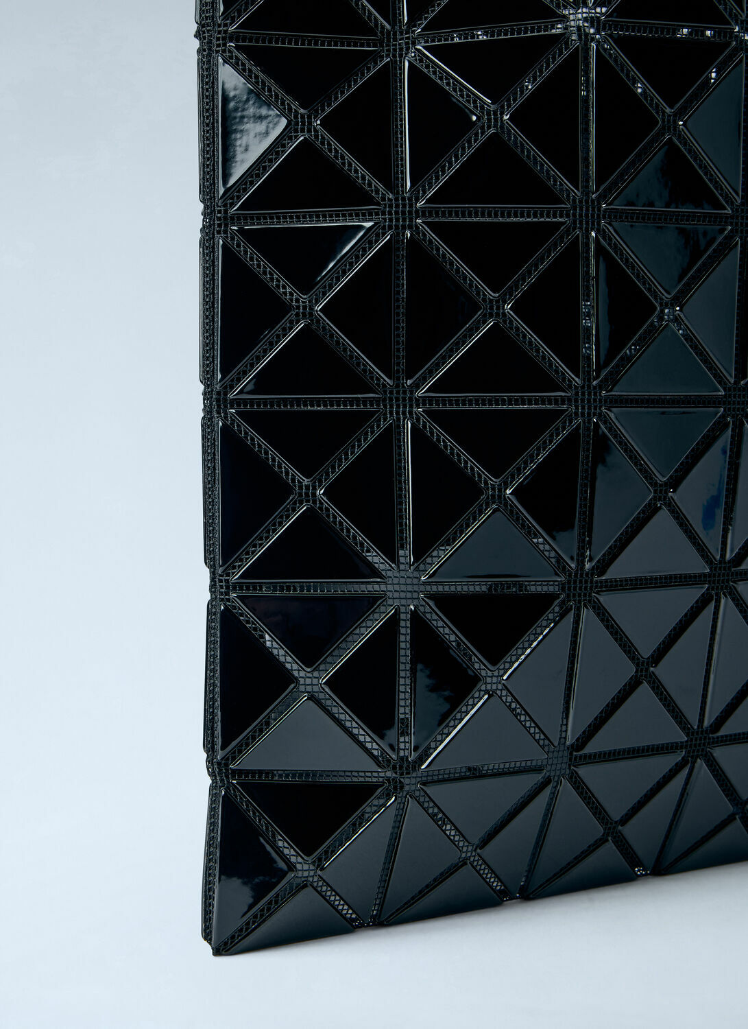 Bao Bao Issey Miyake Geometric-Pattern Tote Bag