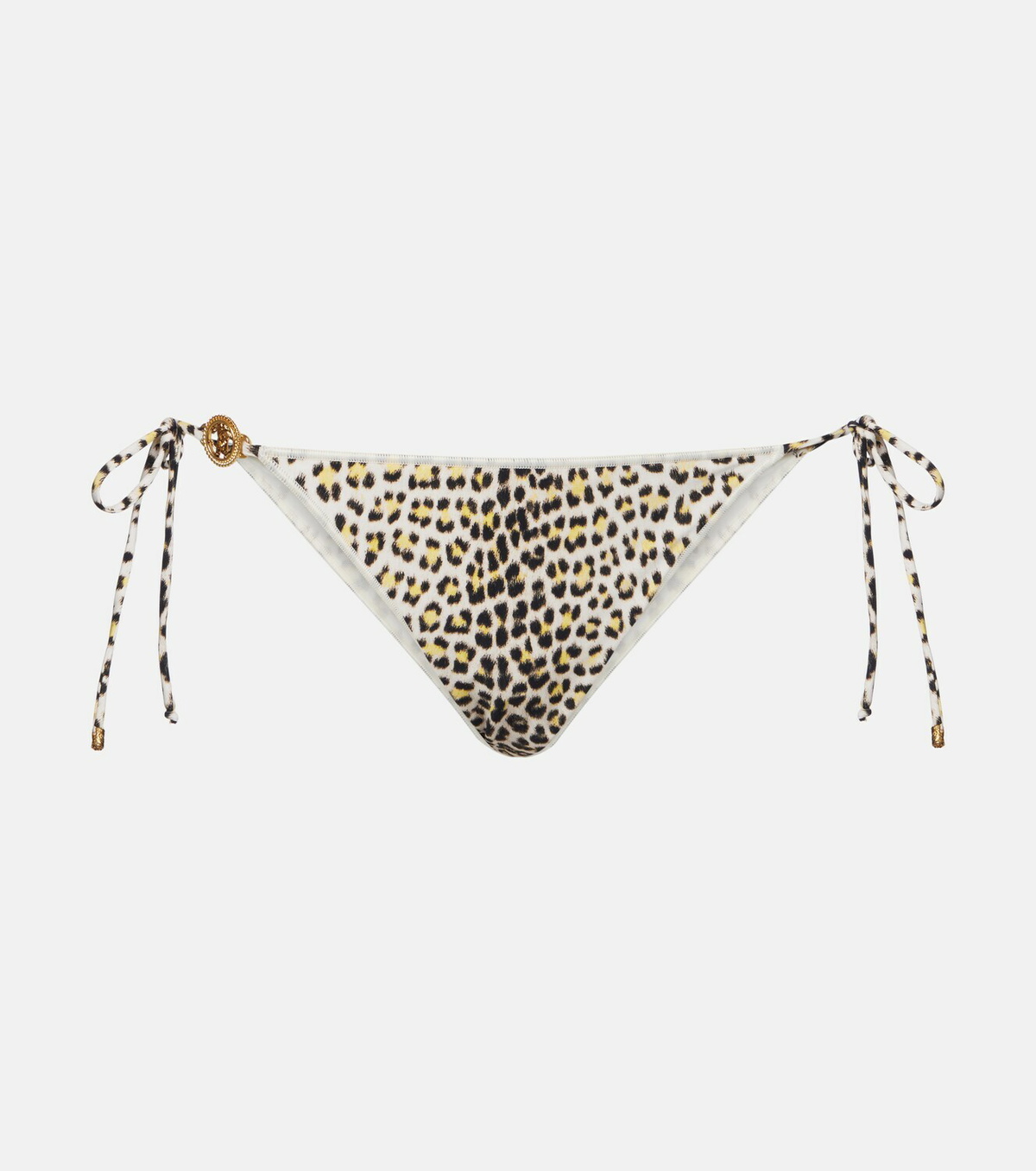 Roberto Cavalli Printed bikini bottoms