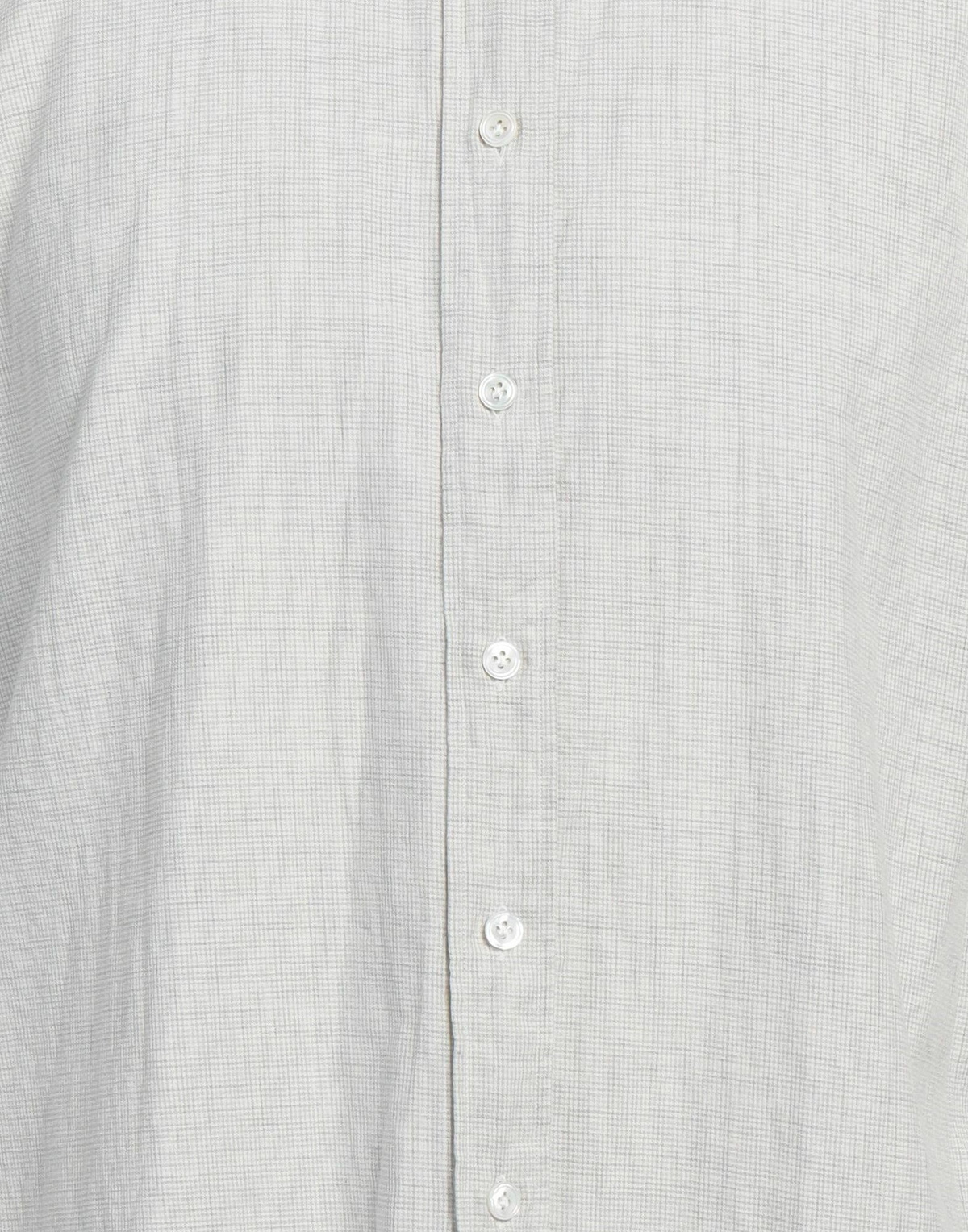 Lardini Mens Shirt Light in Grey