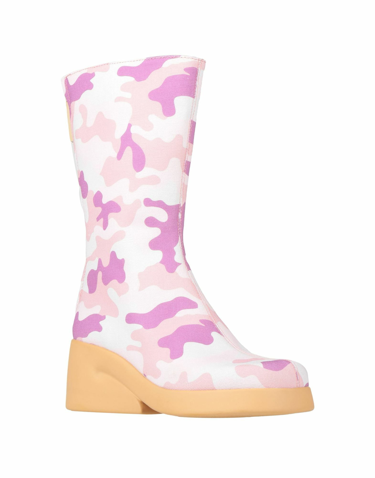 Camper Womens Ankle boots in Pink