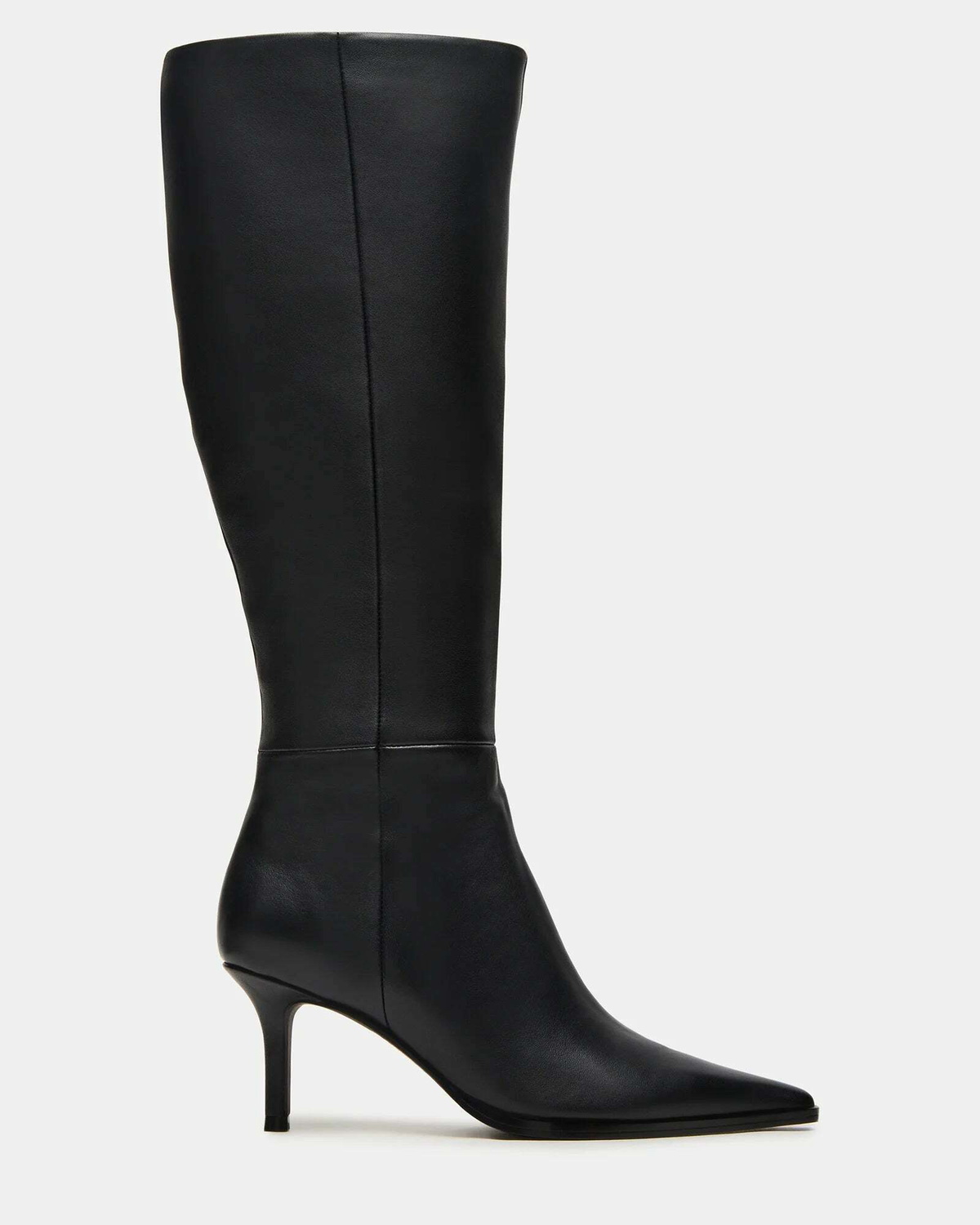 Steve Madden Lingo Boots in Black