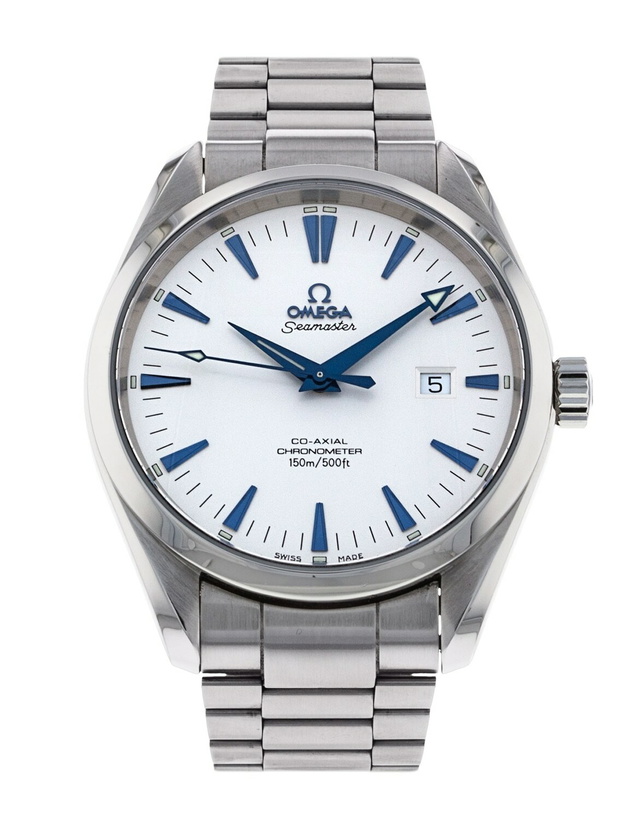 Photo: Omega Aqua Terra 150m Gents 2502.33.00