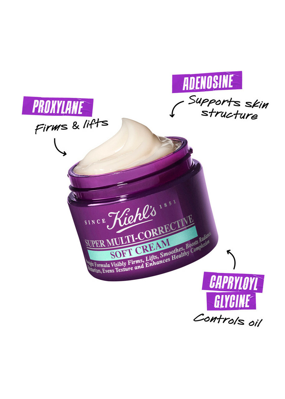 KIEHL'S Super Multi Corrective Soft Cream 75ml