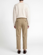 Incotex By Slowear Womens Pants Sand
