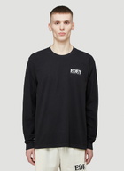 Eden Power Corp Logo Recycled Long-Sleeved T-Shirt