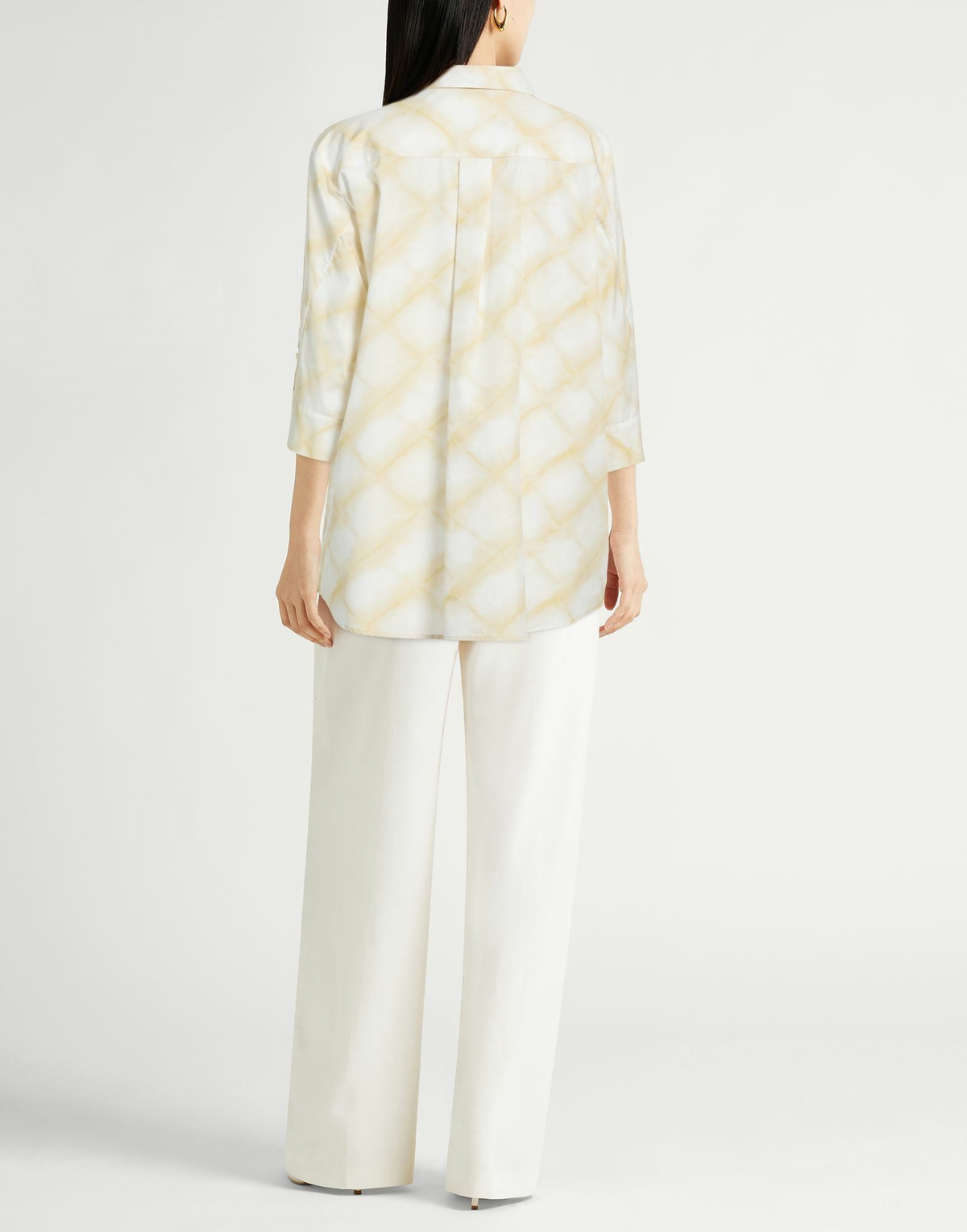 Peserico Womens Shirt Sand