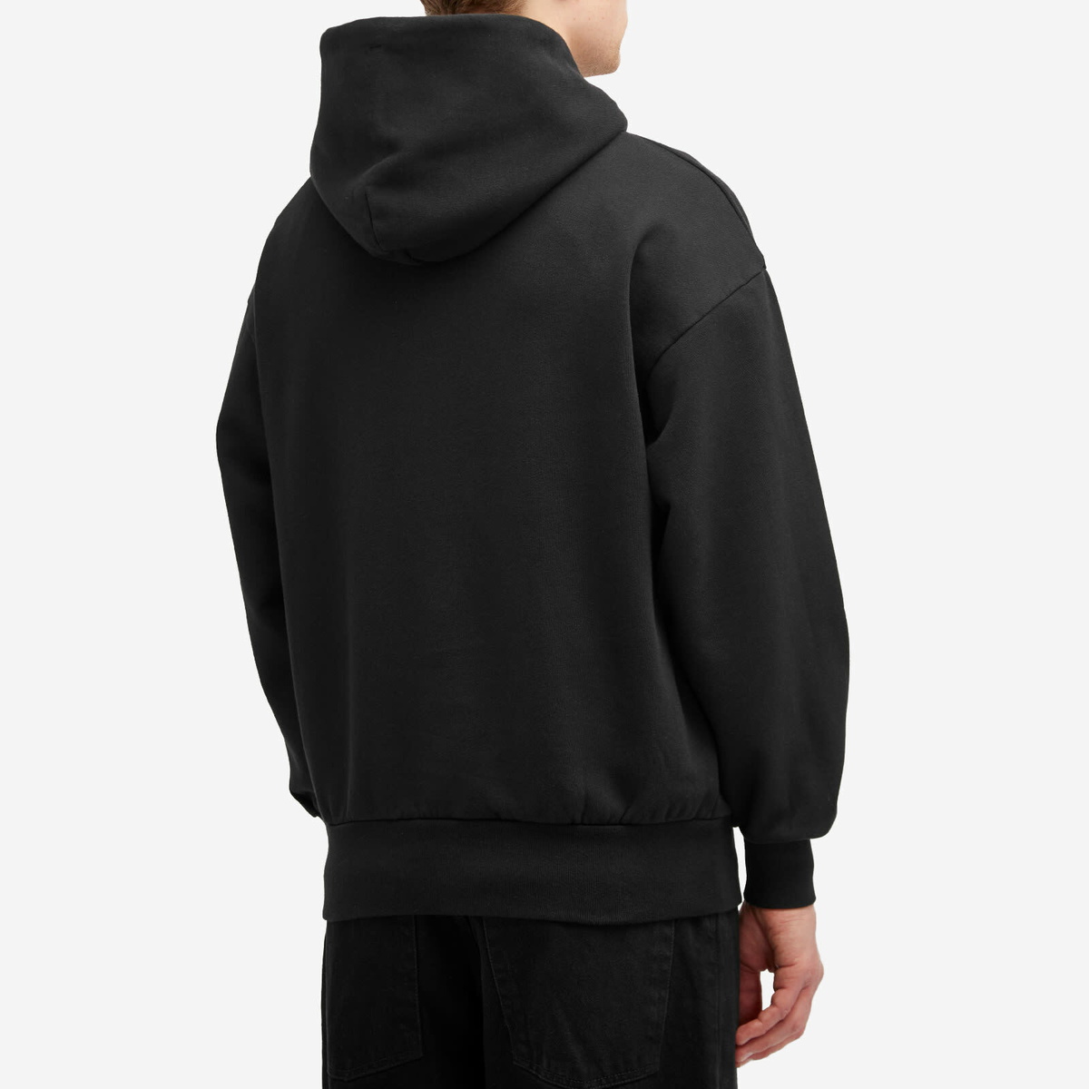 No Problemo Men's Funghi Problemo Hoodie in Black