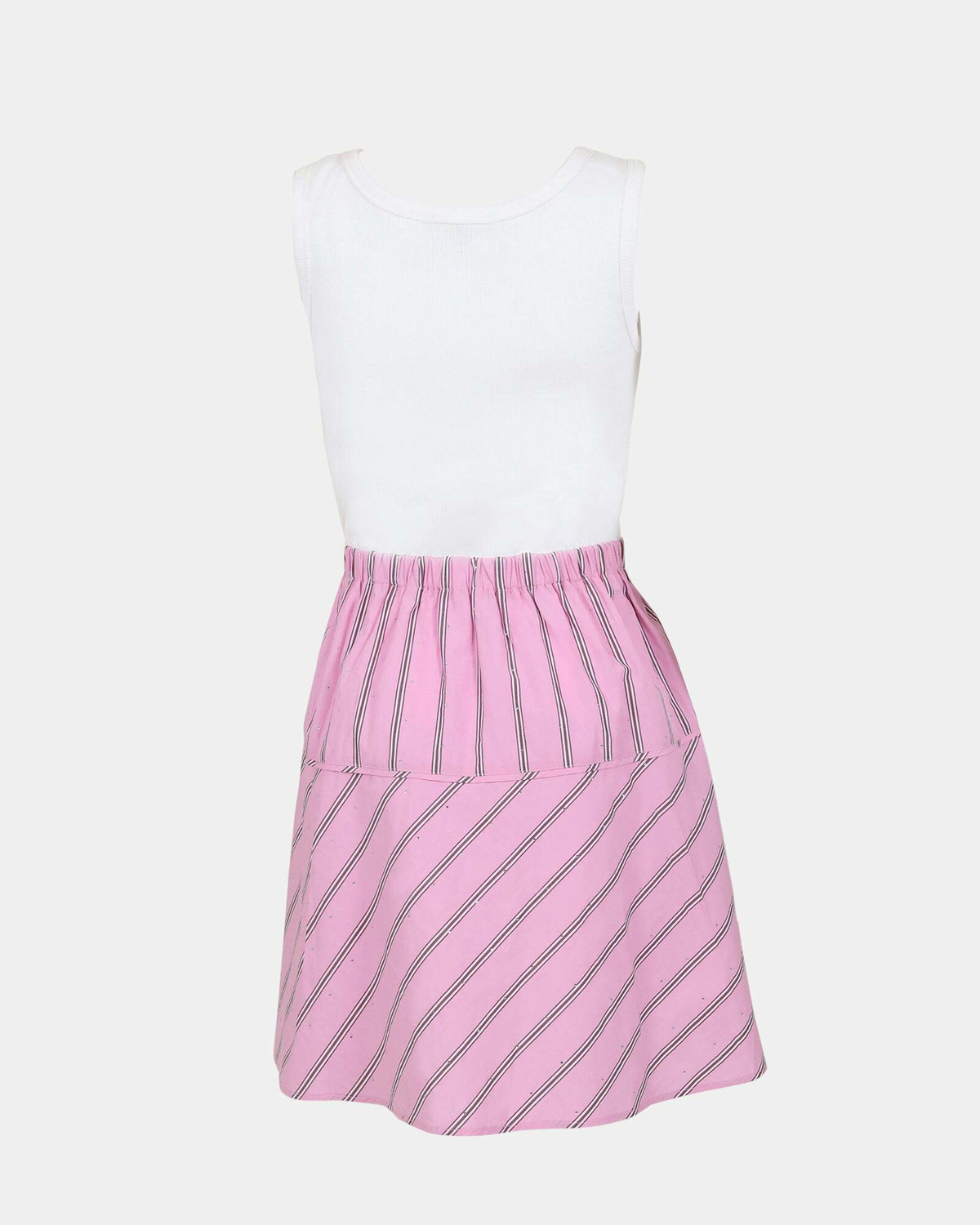 Steve Madden Jennifer Dress in Pink