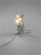 SELETTI Sitting Mouse Lamp