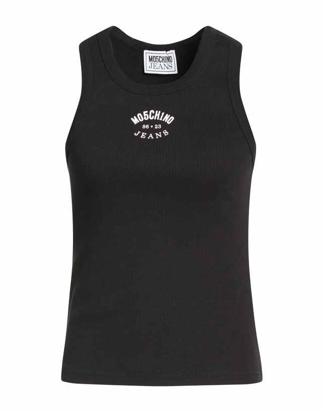 Photo: Moschino Jeans Womens Tank top in Black