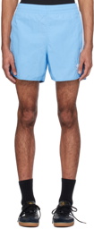 adidas Originals Blue Sprinter Shorts