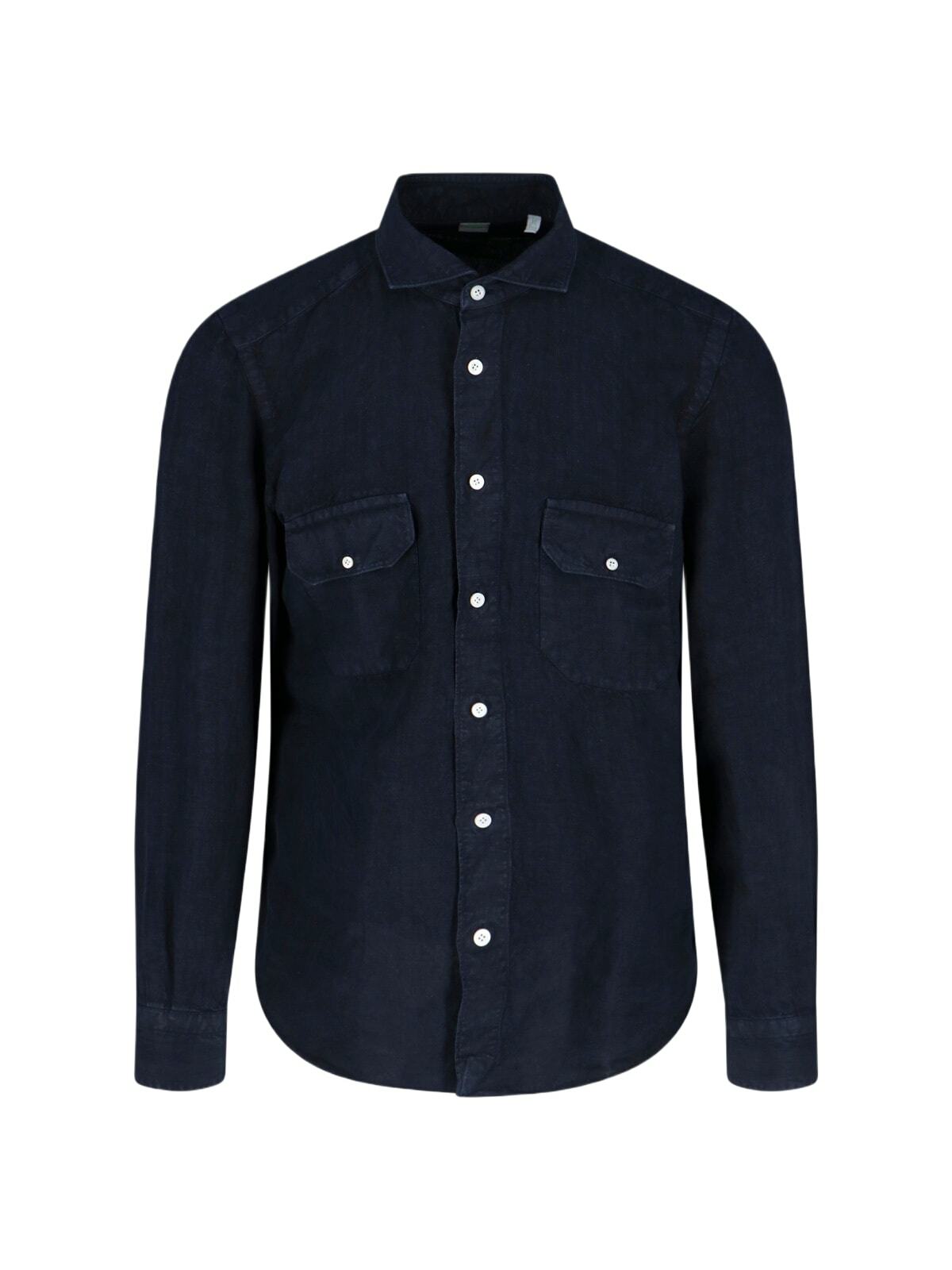 Finamore Linen Shirt