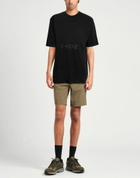 Shoe Mens T-shirt in Black
