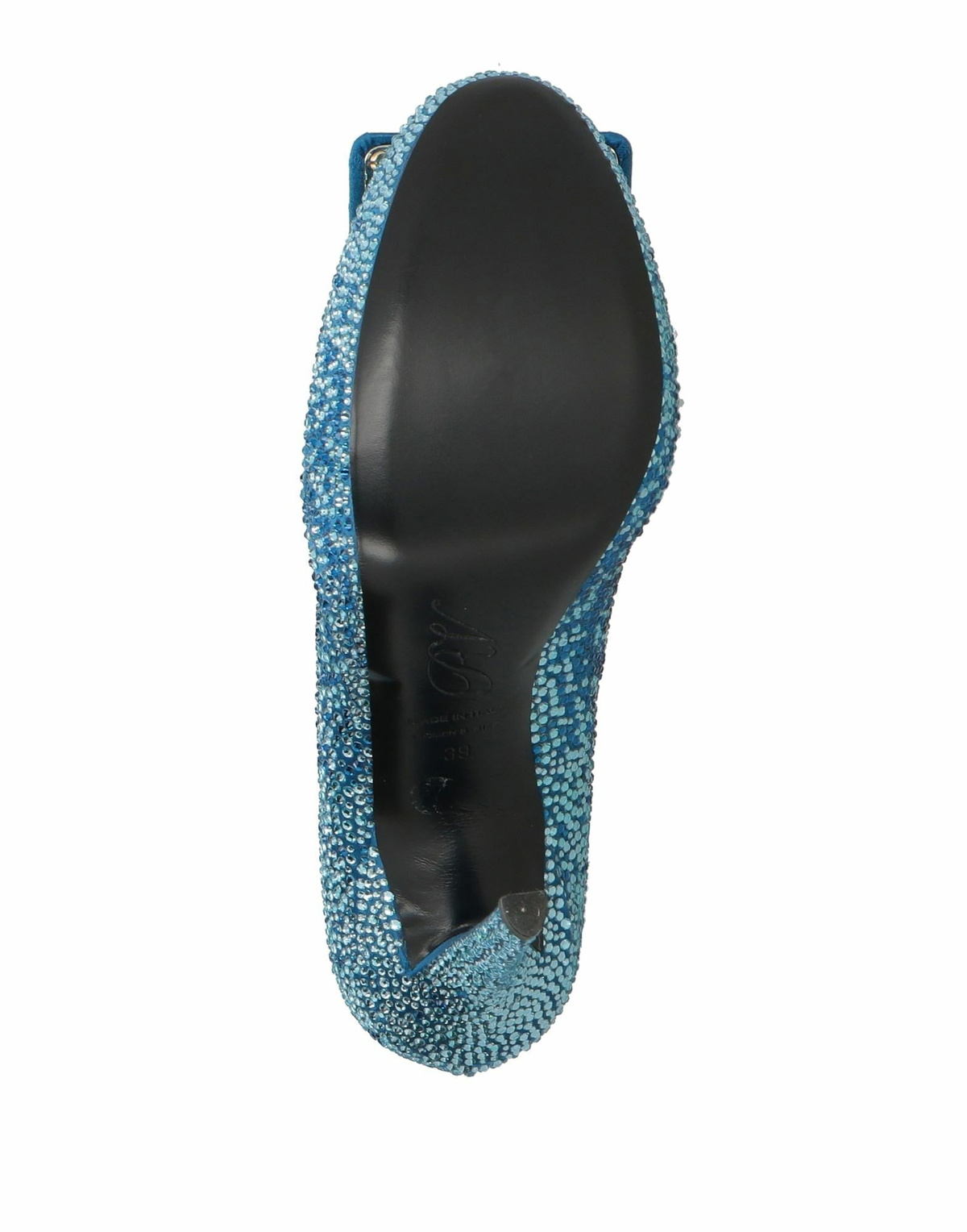 Roger Vivier Womens Pumps in Deep teal