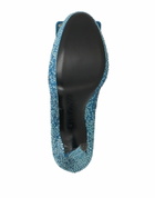 Roger Vivier Womens Pumps in Deep teal
