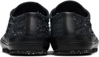Kiko Kostadinov Black Komlo Sneakers