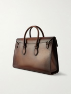 Berluti - E'Mio Venezia Leather Briefcase