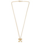 Off-White - Gold-Tone Necklace - Gold