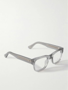 Kingsman - Cutler and Gross 0868 Square-Frame Acetate Optical Glasses