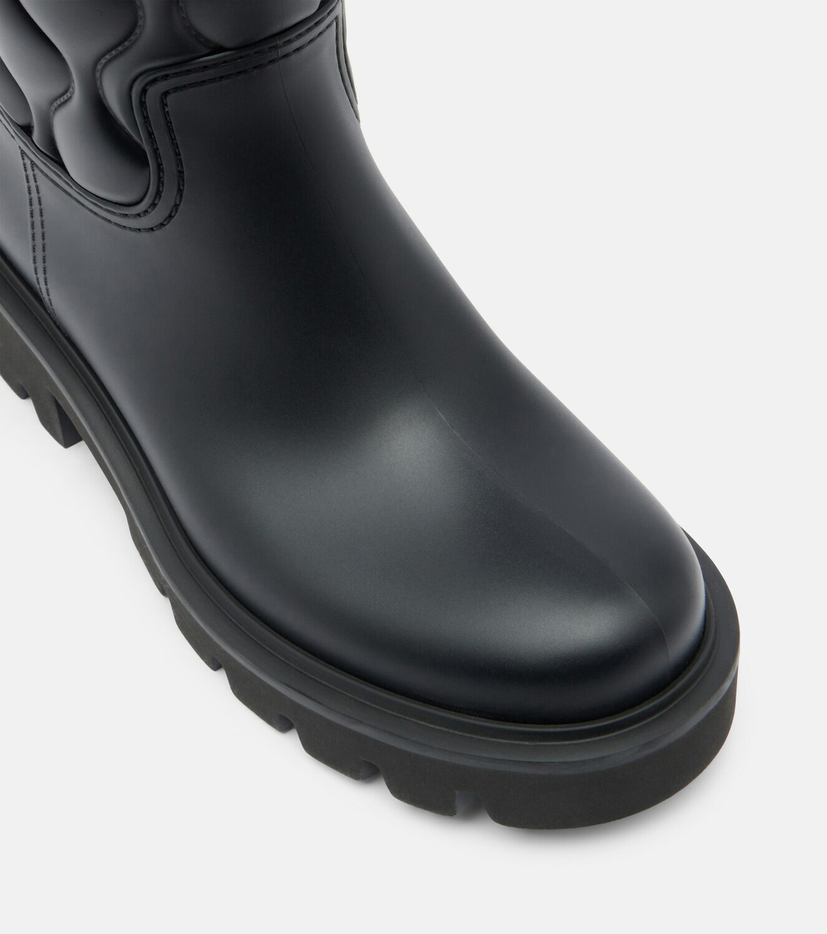 Moncler Kickstream rain boots