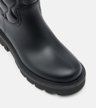 Moncler Kickstream rain boots