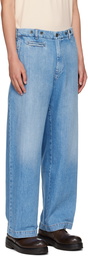 Barena Blue Francon Jeans