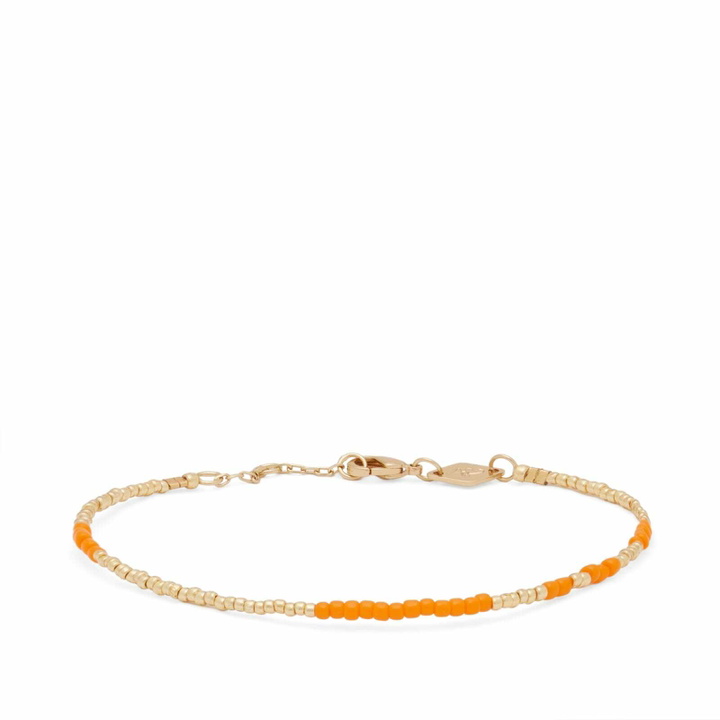 Photo: Anni Lu Women's Asym Bracelet in Tangerine 