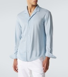 Umit Benan Franco silk shirt