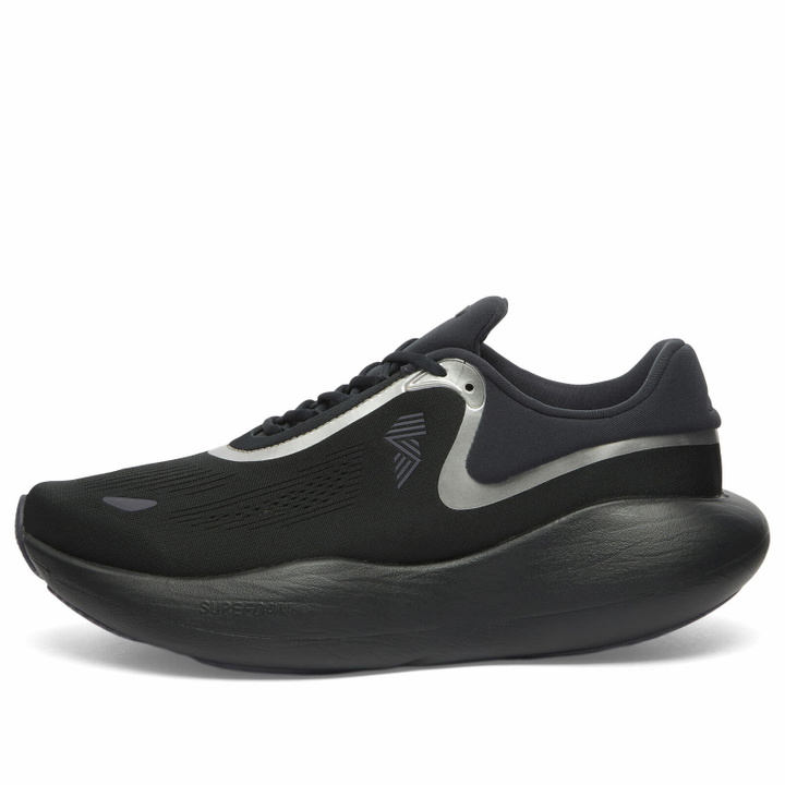 Photo: R.A.D Men's ® UFO Sneaker in Goth Black