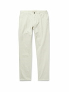 Incotex - Slim-Fit Cotton-Twill Chinos - Neutrals