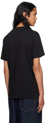 Vivienne Westwood Black Spray Orb T-Shirt