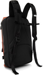 Côte&Ciel Orange Yukon Backpack