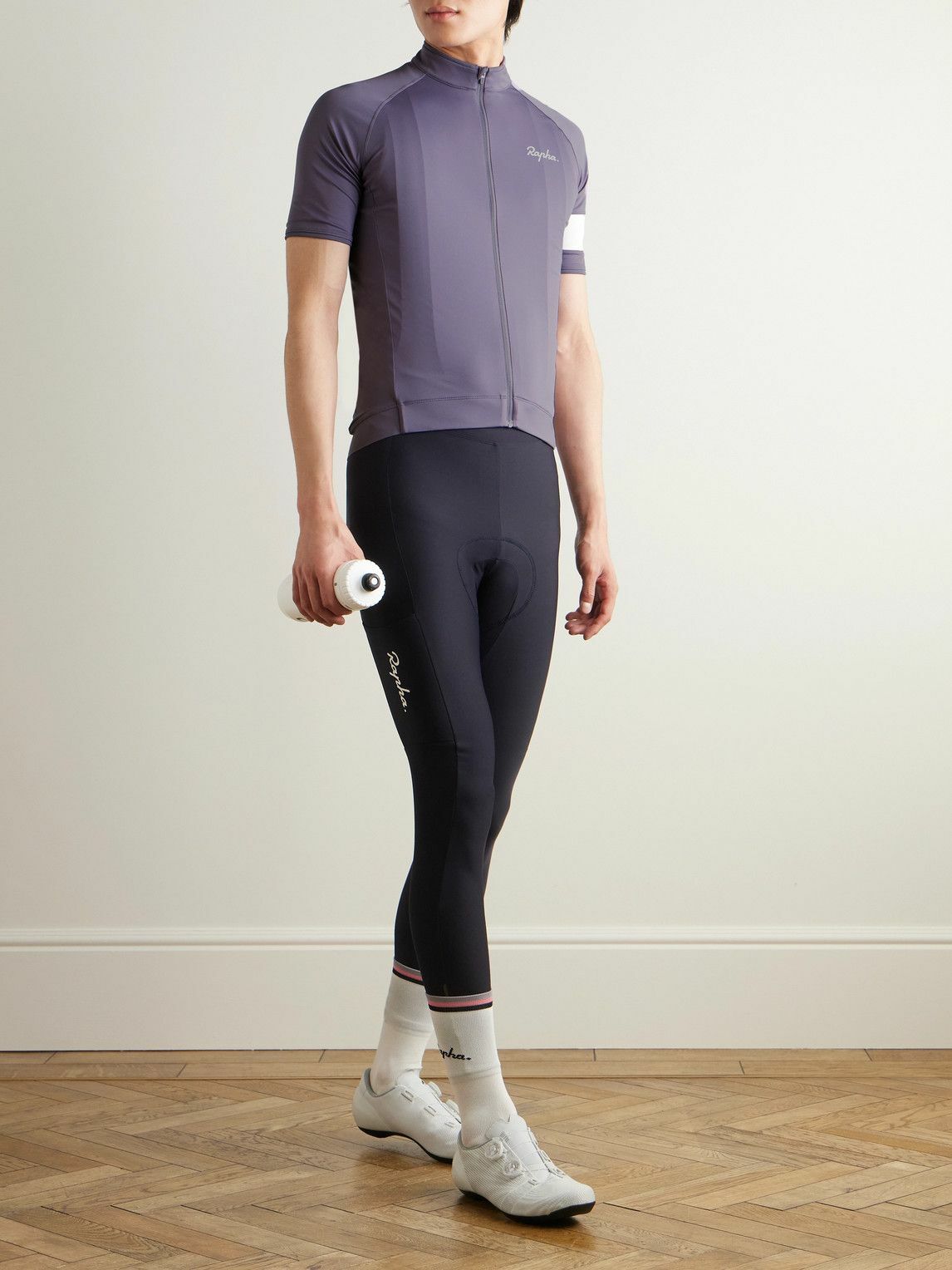 Rapha - Core Cycling Jersey - Purple Rapha