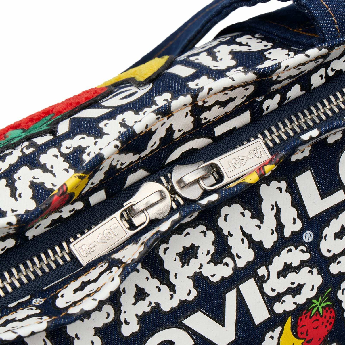 Levi's Men's x Sky High Farm Universe Garden Tote Bag in All Over Print 