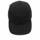 C.P. Company Men's Paper Touch Baseball Cap in Black 