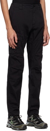 C.P. Company Black Lens Cargo Pants