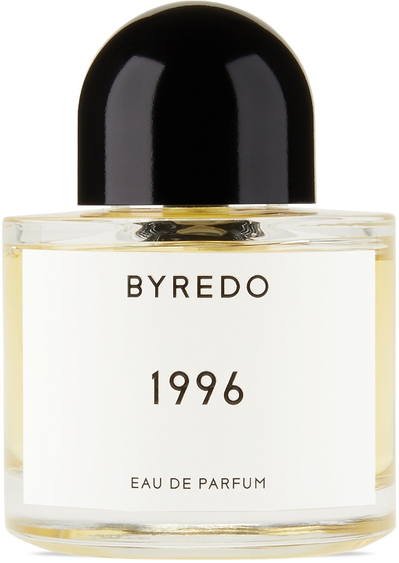 Photo: Byredo 1996 Eau De Parfum, 50 mL