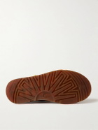 UGG Australia - Denim Tears Classic Onia Beaded Suede Boots - Brown