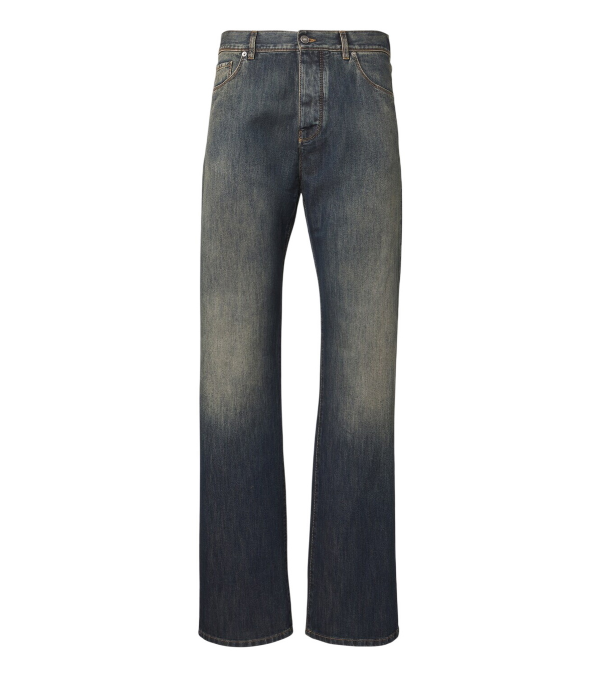 FENDI - Denim Jeans Fendi