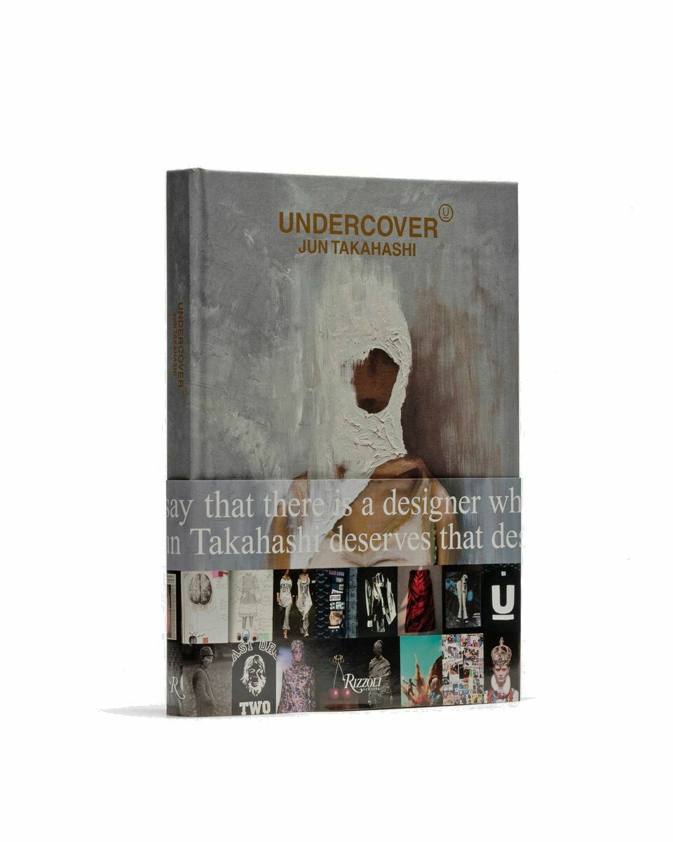 Photo: Rizzoli "Undercover" By Jun Takahashi Multi - Mens - Art & Design
