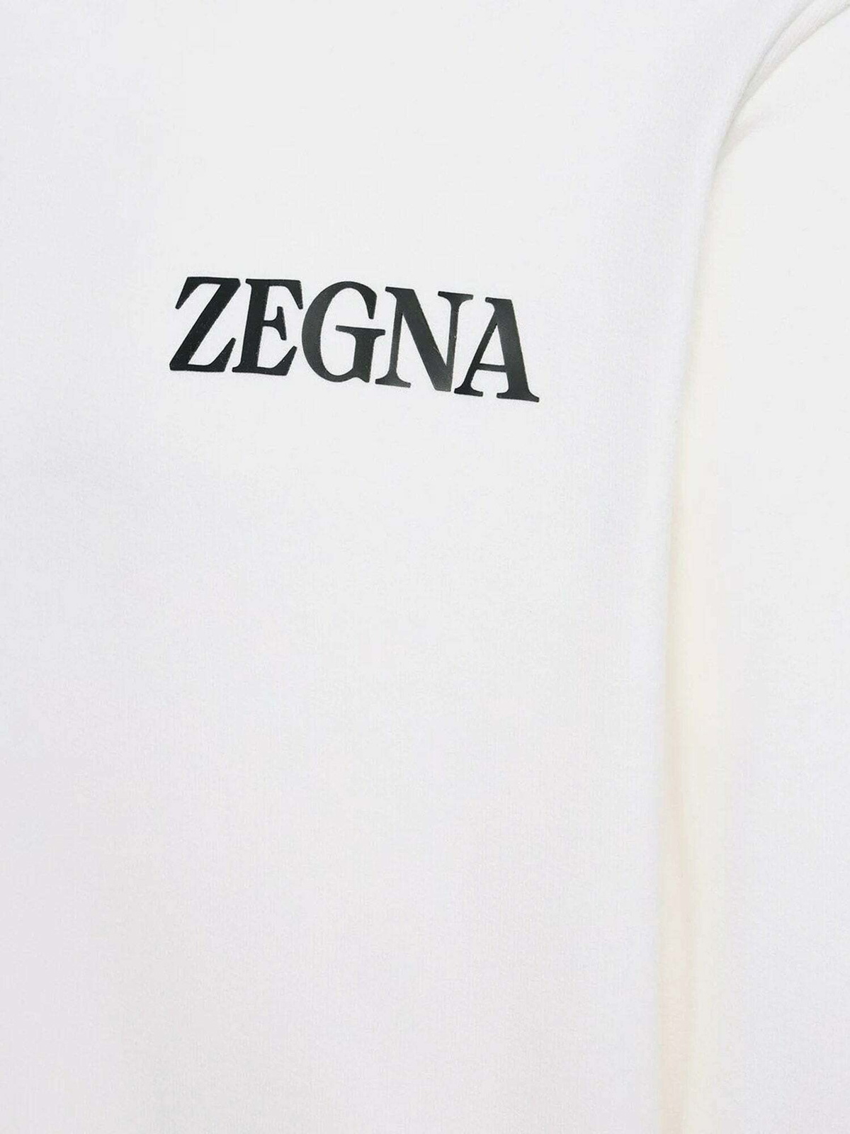 Zegna #Usetheexisting White Mens Zegna