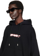 Off-White Black Manchester Sunglasses