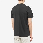 Neil Barrett Men's Badge Logo T-Shirt - 2 Pack in Black/White